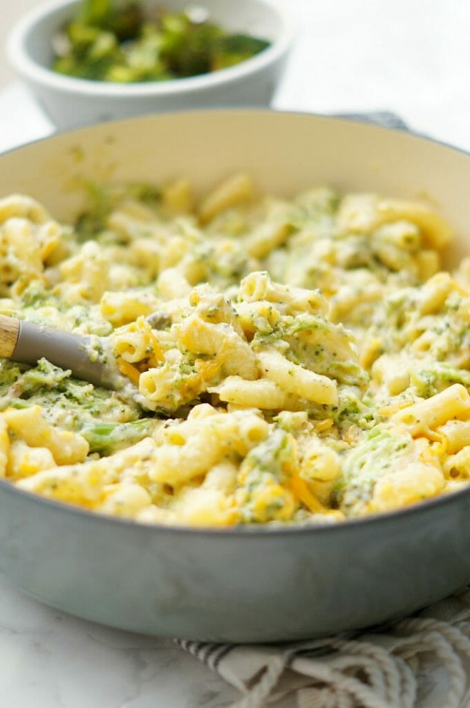 Easy Macaroni and Cheese Recipe