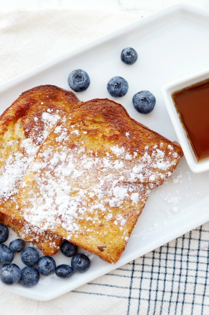 The Best Way to Make Air Fryer French Toast Recipe