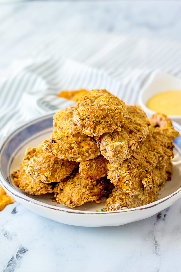 Chicken Tenders in the Air Fryer 