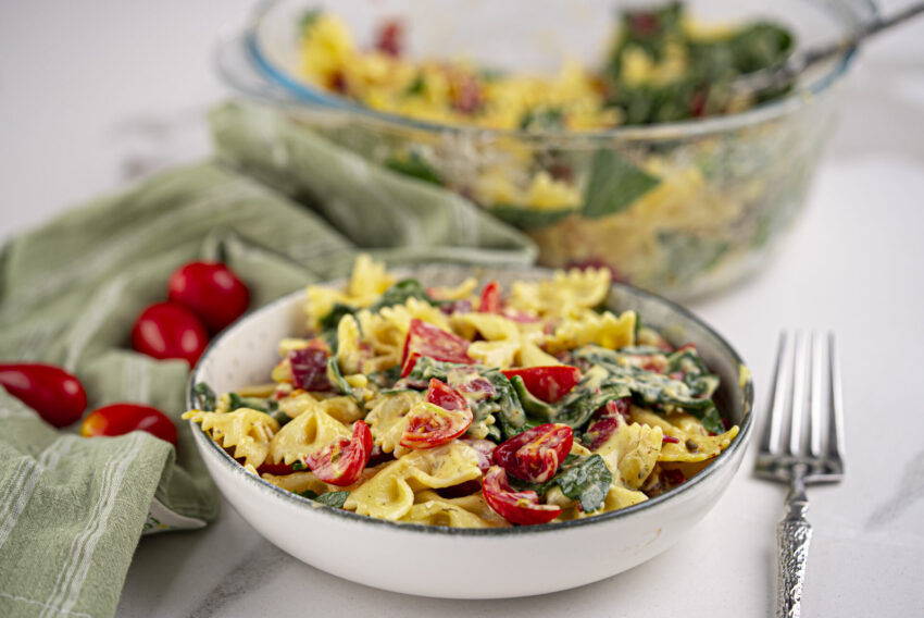 Make-ahead summer salad