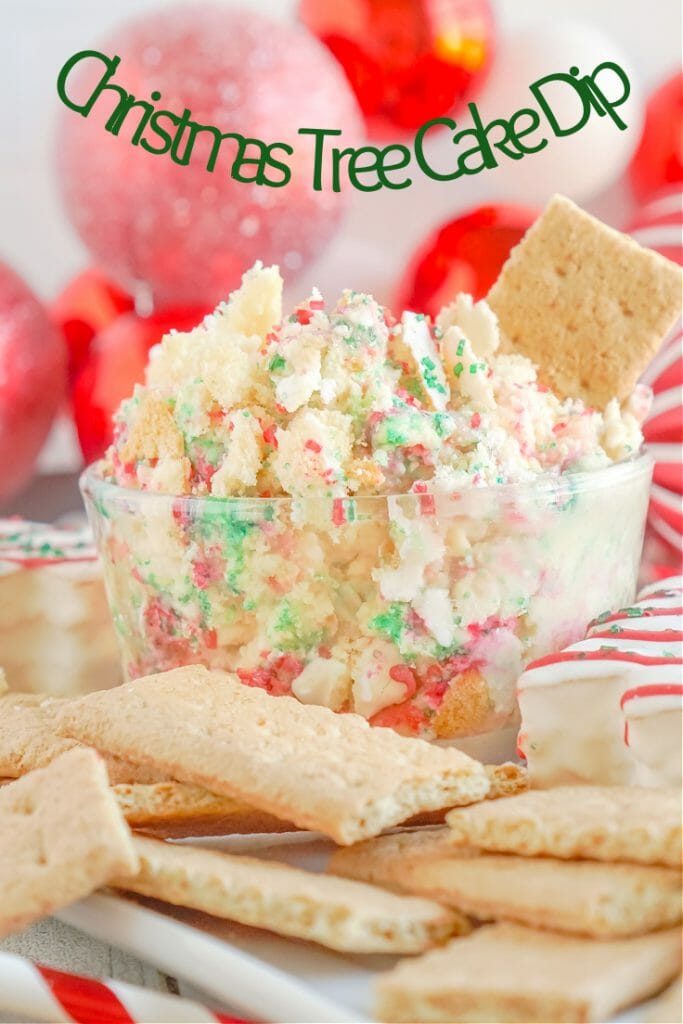 Little Debbie Cake Dip