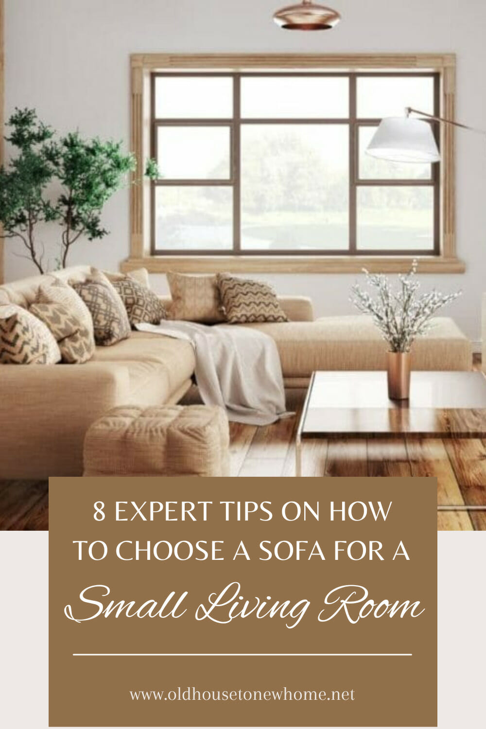 Tips for How to Choose Sofa for Small Living Room