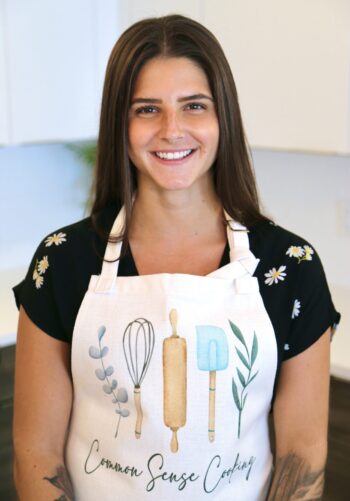 Chef Dominique Harris