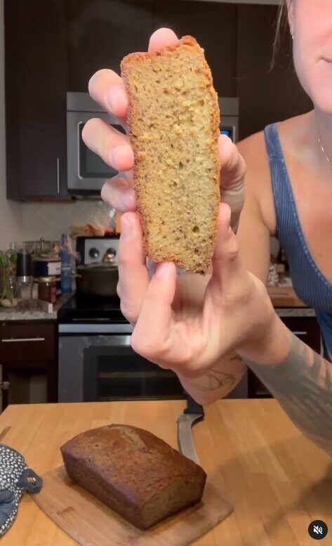 Healthy Banana Bread Recipe with No Sugar Added