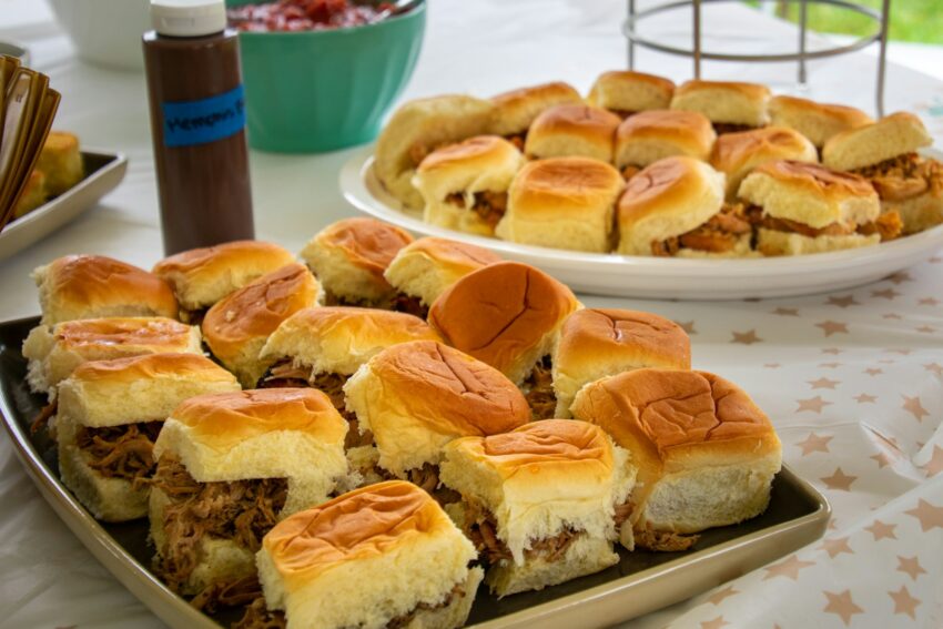 Tailgating Food Ideas