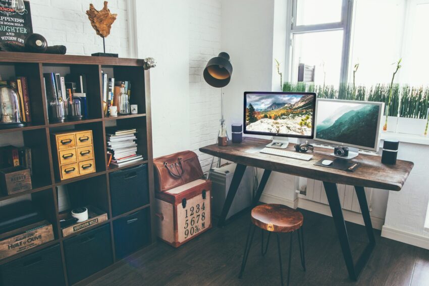 Perfect Home Workspace