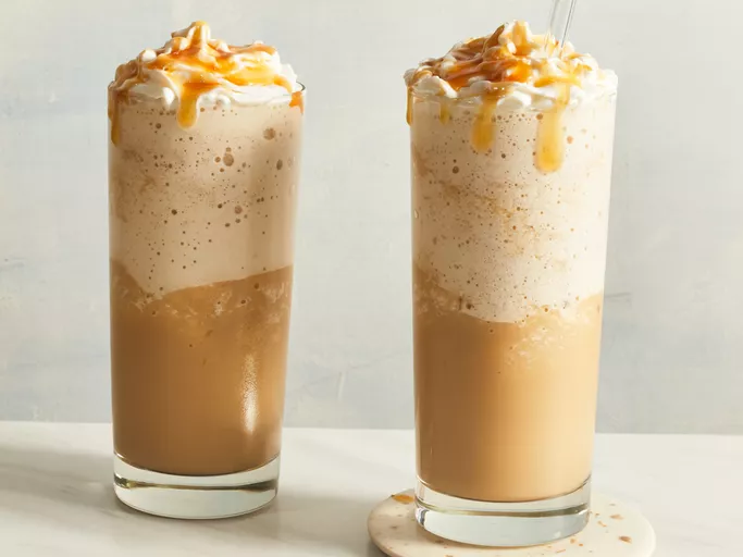 Starbucks Caramel Frappuccino
