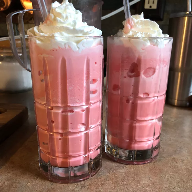 Cotton Candy Frappuccino