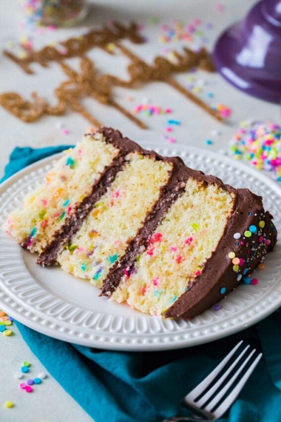 Birthday Cake (SugarSpunRun