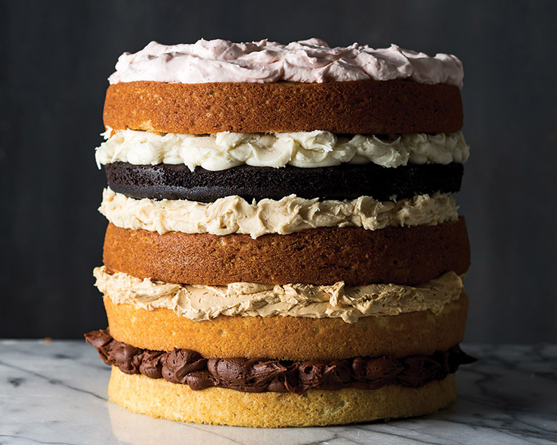 Our All-Time Favorite Birthday Cake Recipes
