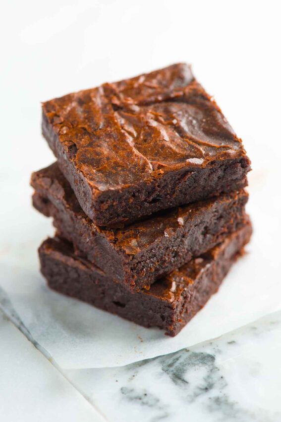 Perfect Fudgy Brownies