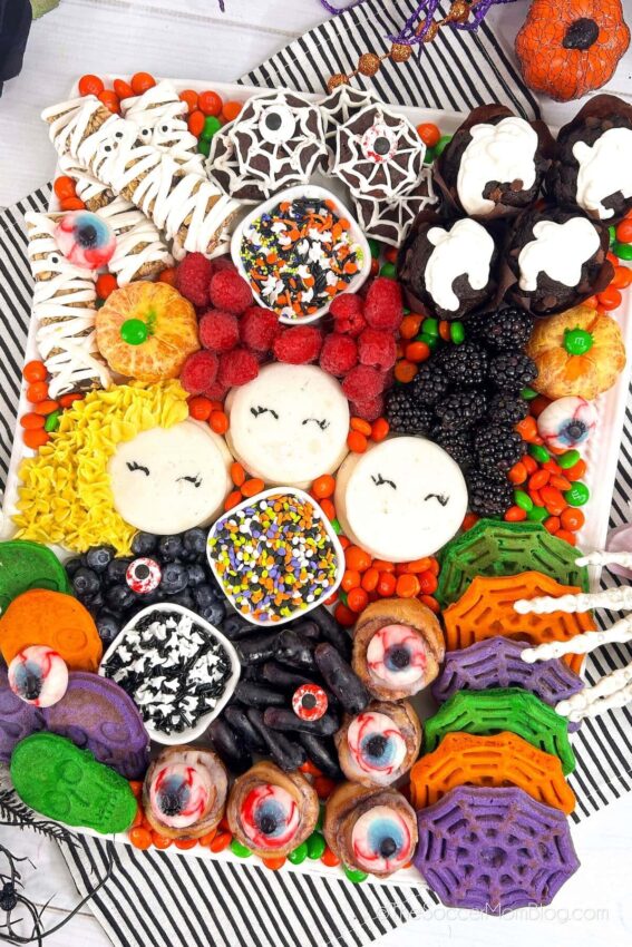 Hocus Pocus Breakfast Board