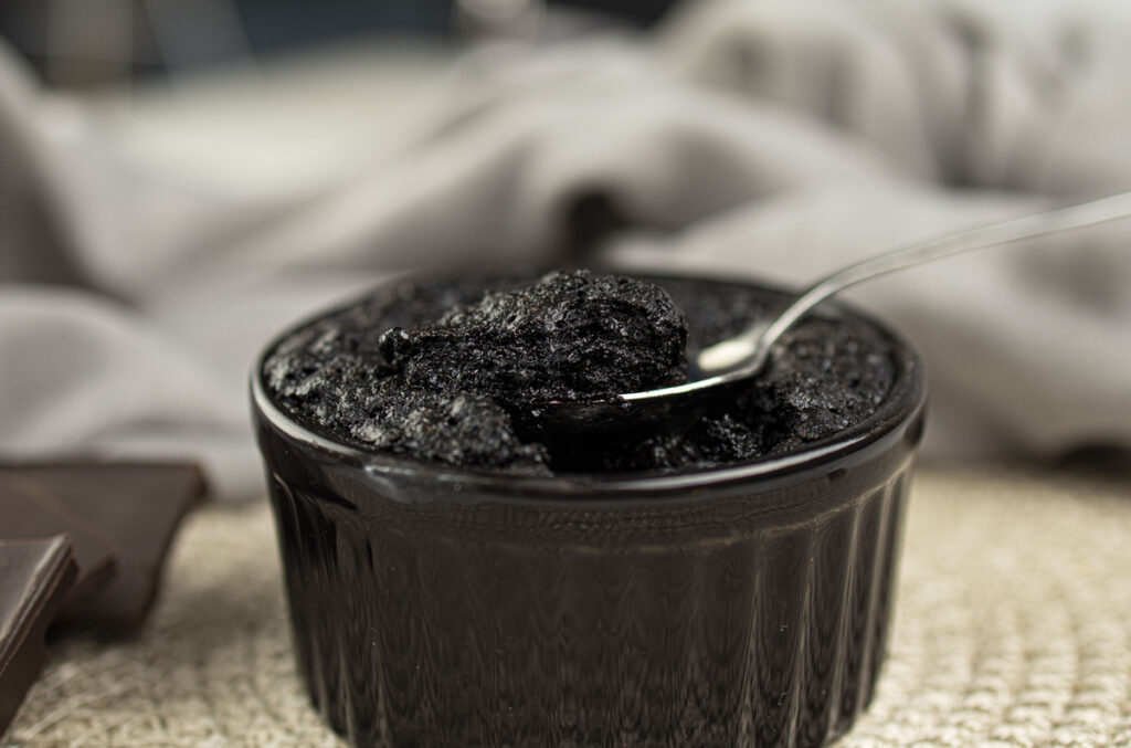 A Brownie in a Mug – Single Serve Dessert