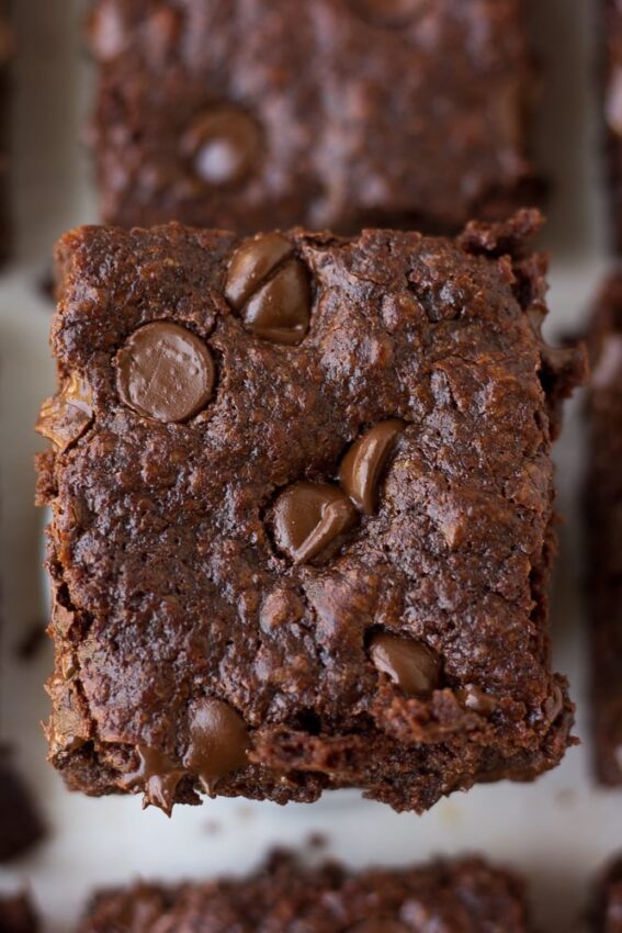 Best Ever Vegan Brownies