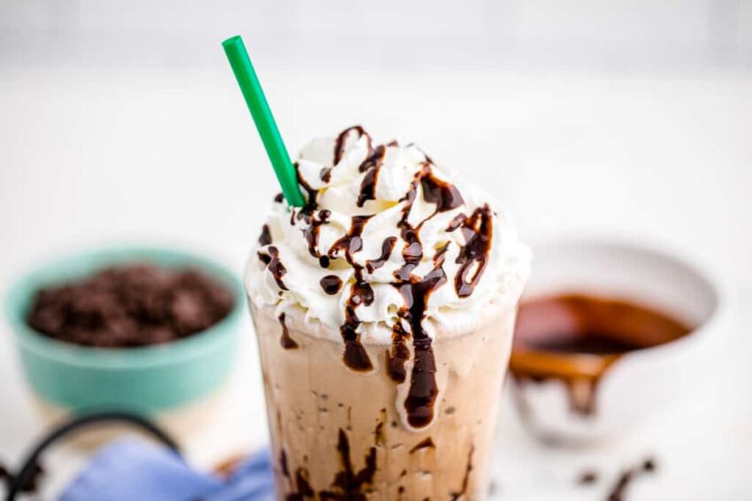Java Chip Frappuccino