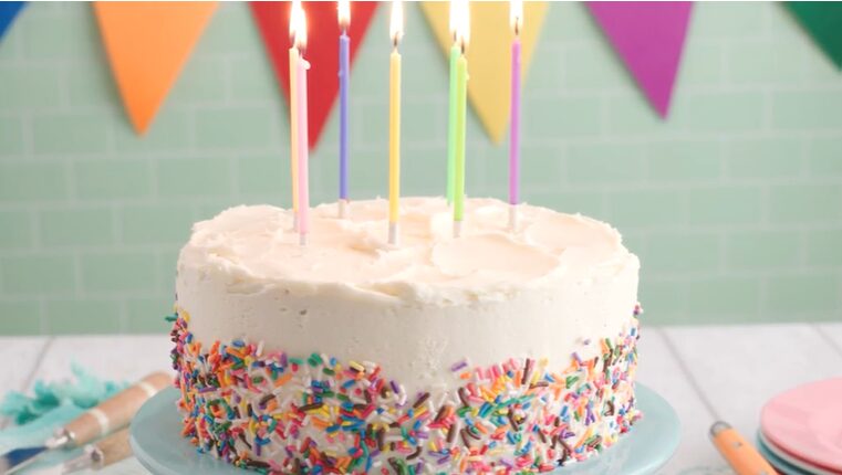 Best Birthday Cake