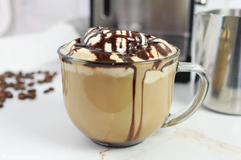 Starbucks Cafe Mocha