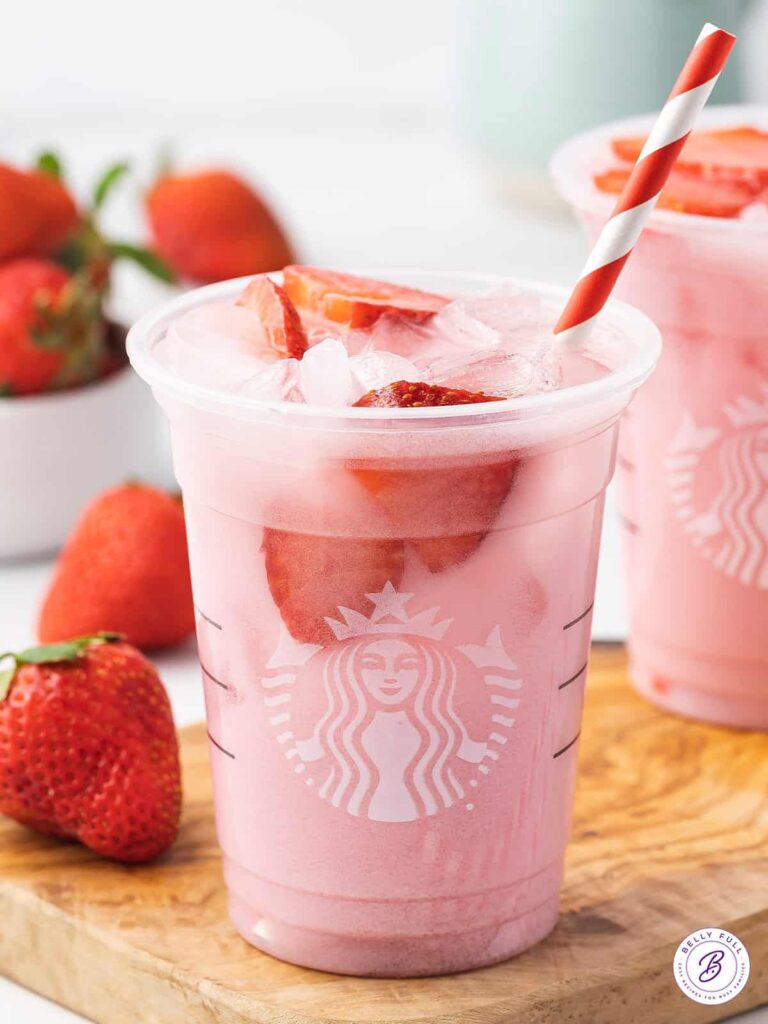 Starbucks Pink Drink