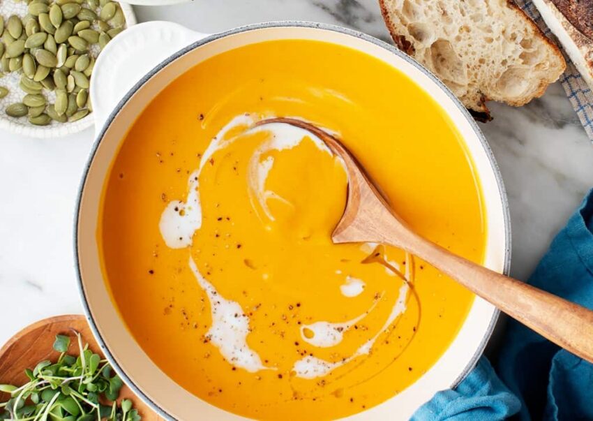 Sweet Potato Soup