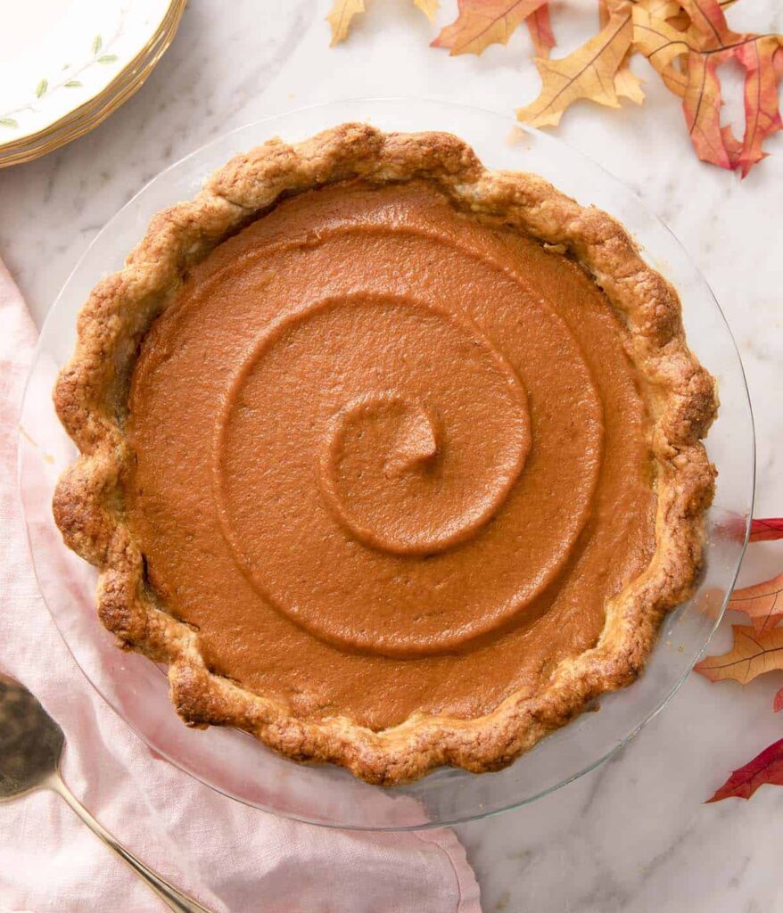 Sweet Potato Pie