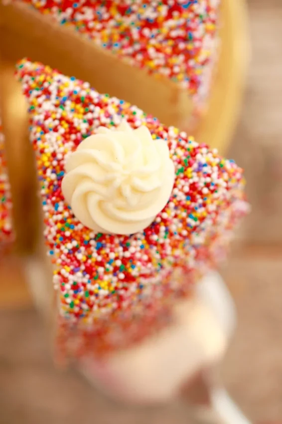 Gemma’s Best-Ever Vanilla Birthday Cake Recipe