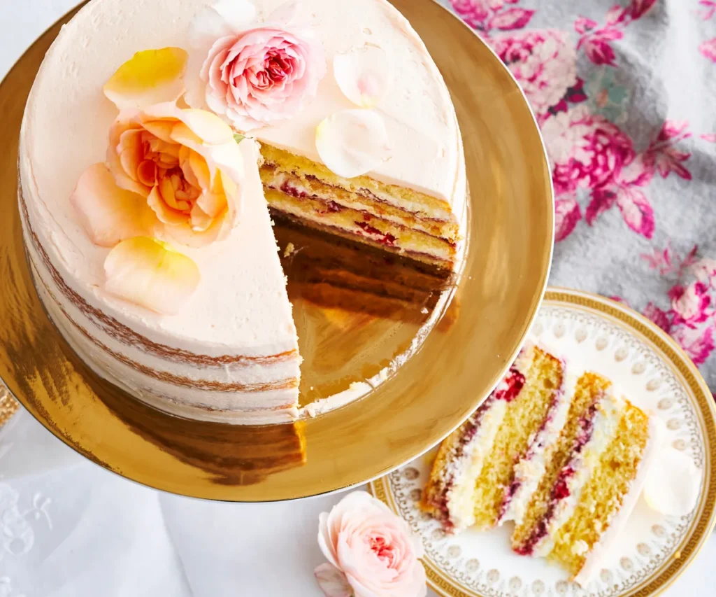 Victoria sponge