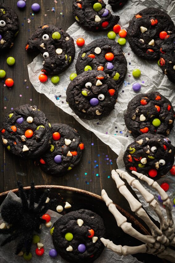 Halloween Cookies
