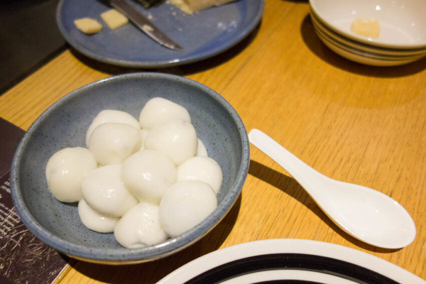 Tangyuan