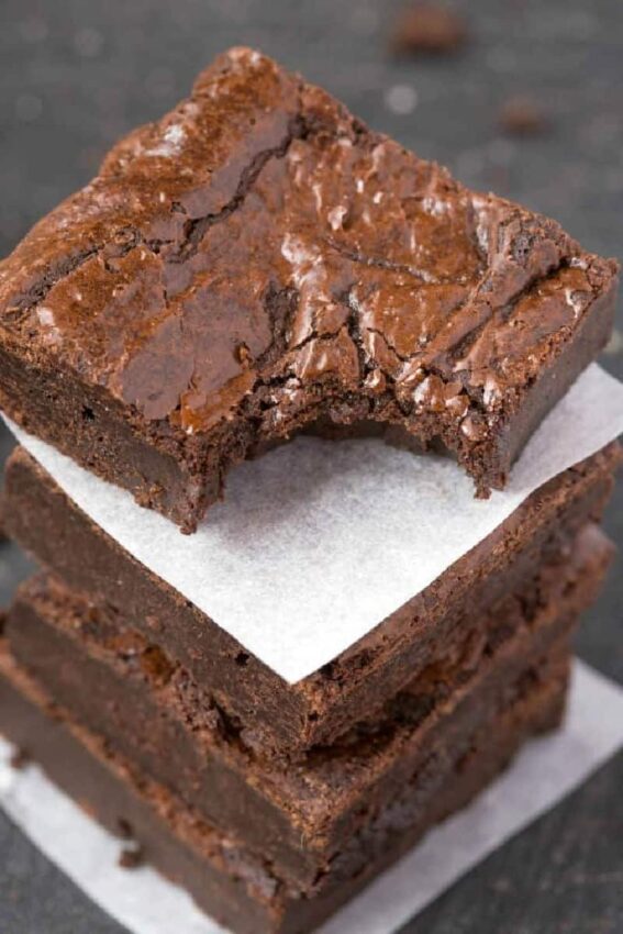 Flourless Brownies