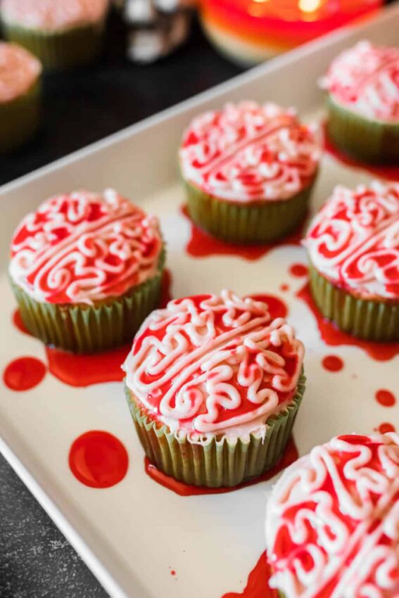 Halloween Cupcakes