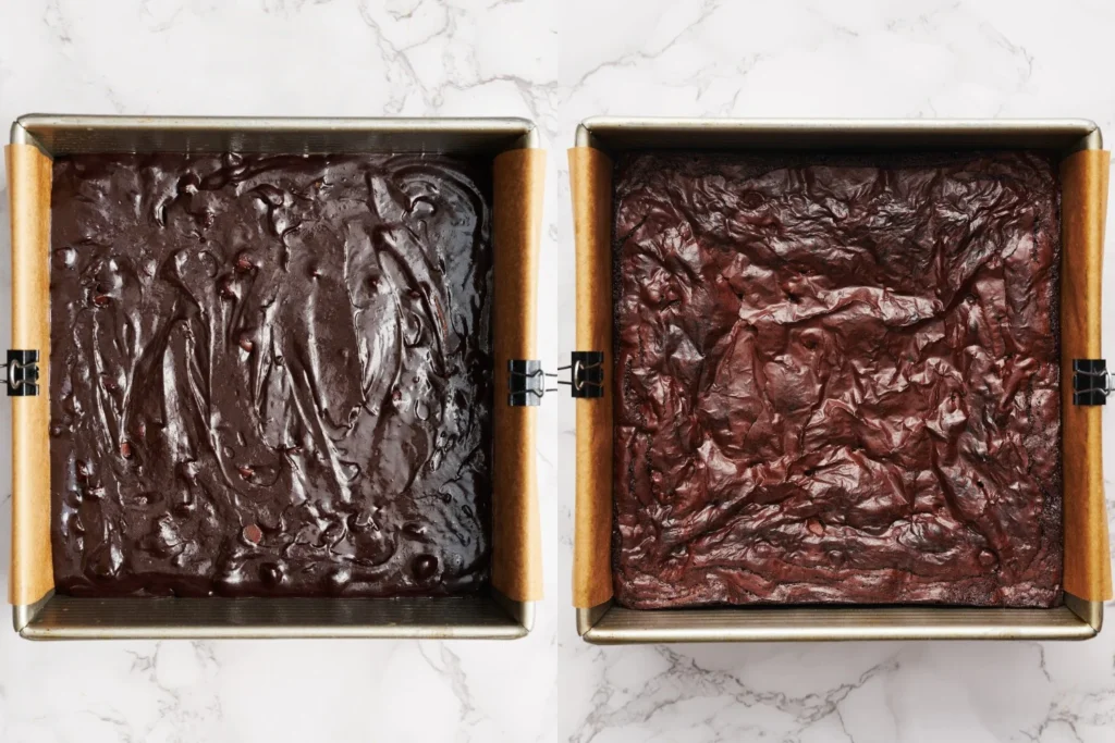 Best Ever Chewy Brownies