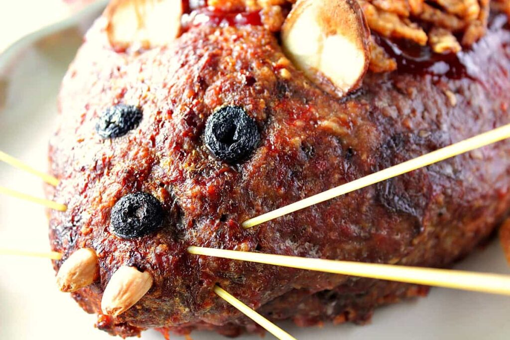 Rat Loaf Meatloaf