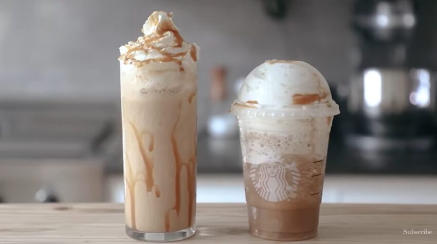 Starbucks Drinks