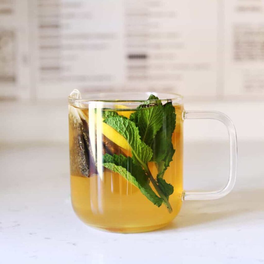 Starbucks Medicine Ball