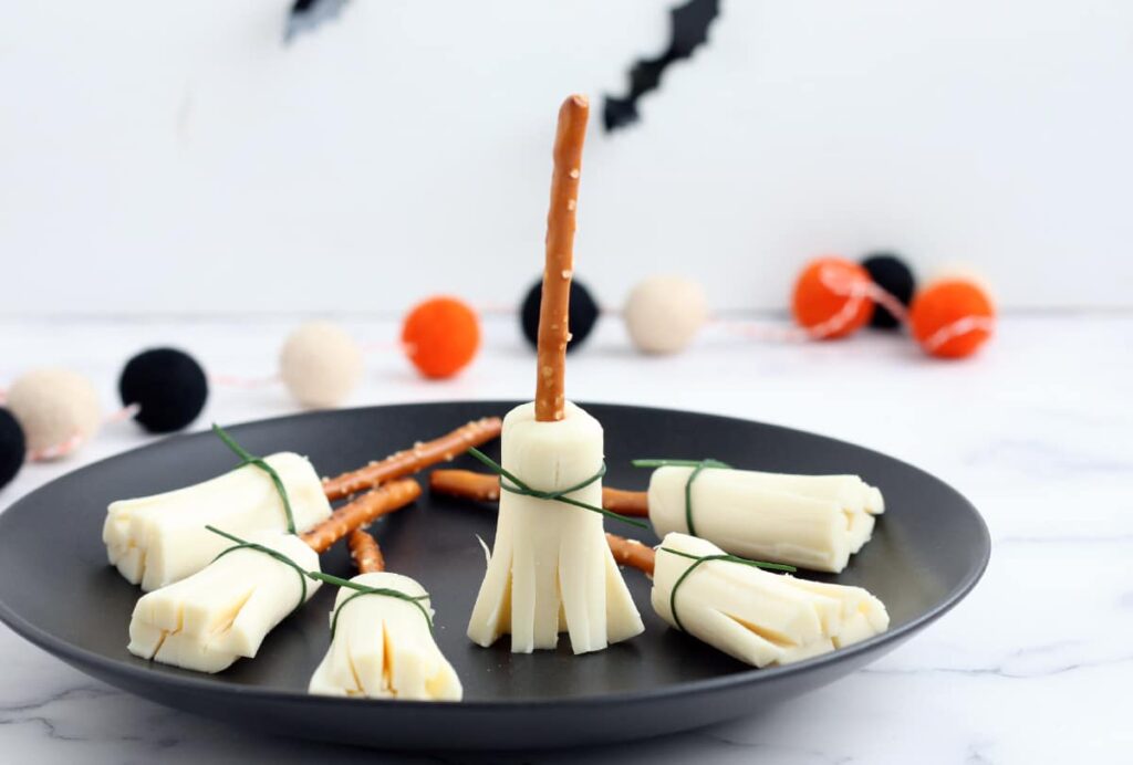Witches’ Broom Snack