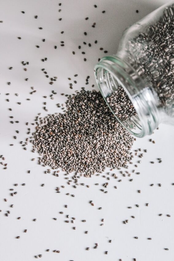 Chia Seeds
