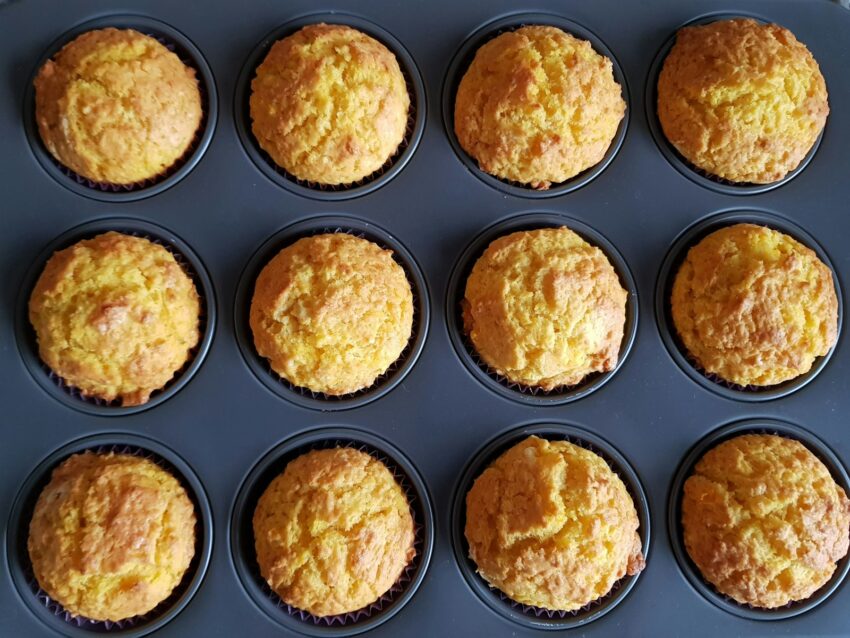 Corn Muffins Side Dish
