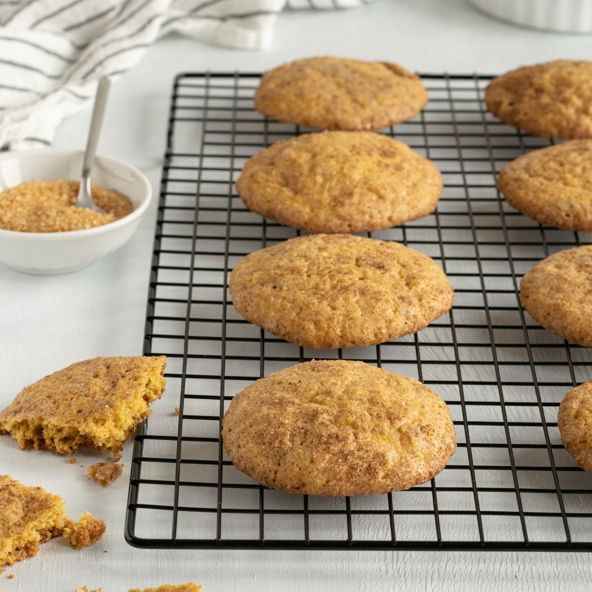 Best Thanksgiving Cookie Recipes with Fall Flavors