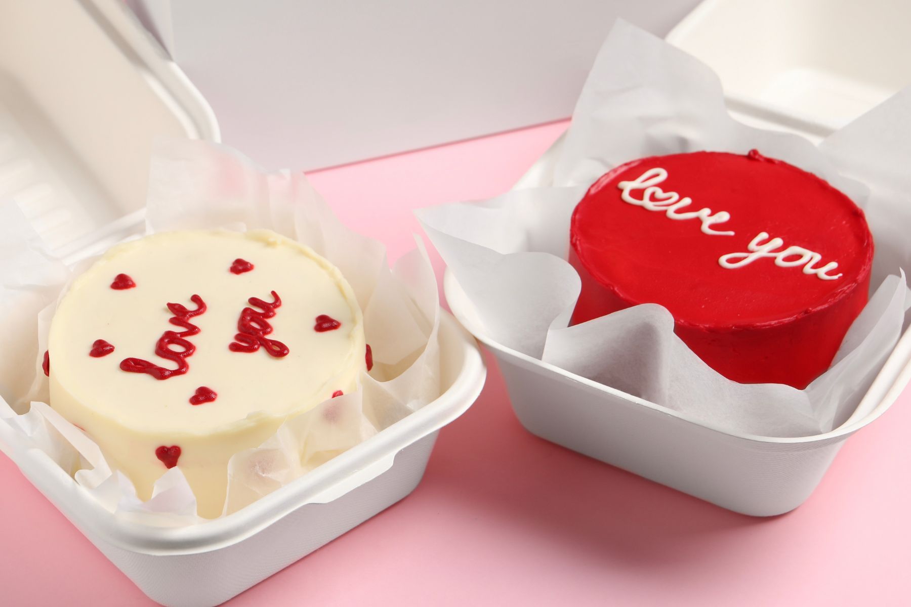 Bento Rice Cake Valentine’s Bento Cake Ideas to Make Your Day Special
