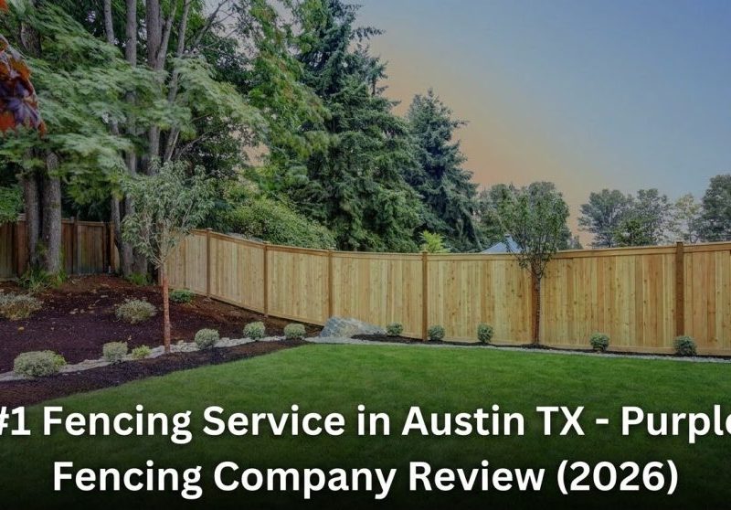 Image Source: Purple Fencing Company
