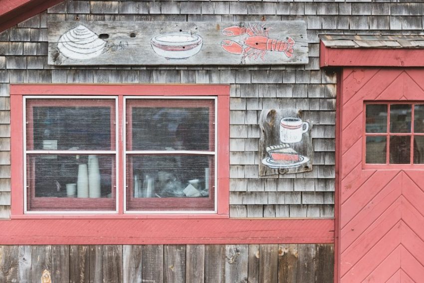 Lobster restaurant