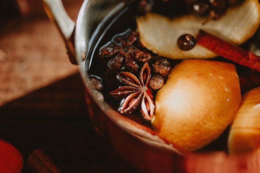 The Classic: Cinnamon Orange Spice