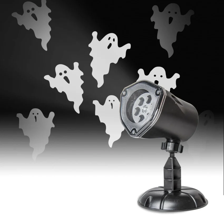 Halloween projector