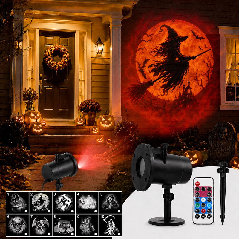 halloween 3D projector lights photo credit itoolmax.com
